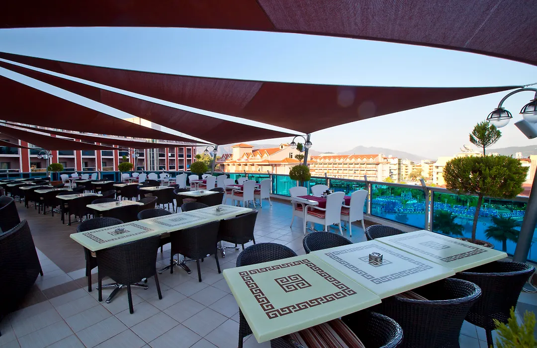 Green Nature Resort&Spa-1